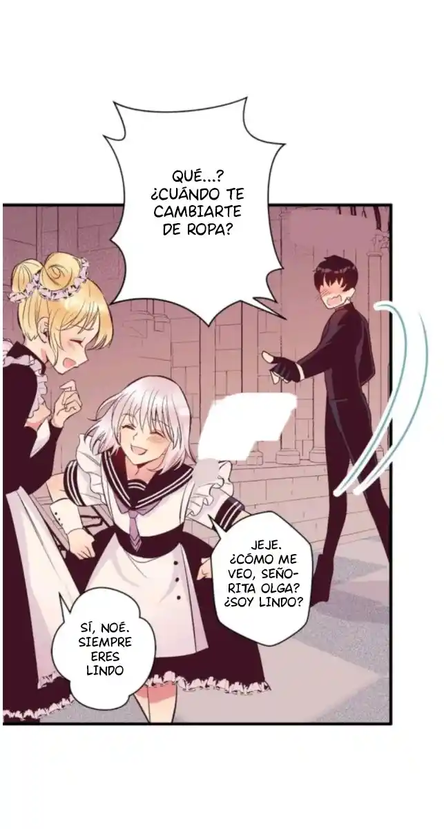 PRINCESA PERDIDA. - Capítulo 59 - Página 61 - LectorTMOo