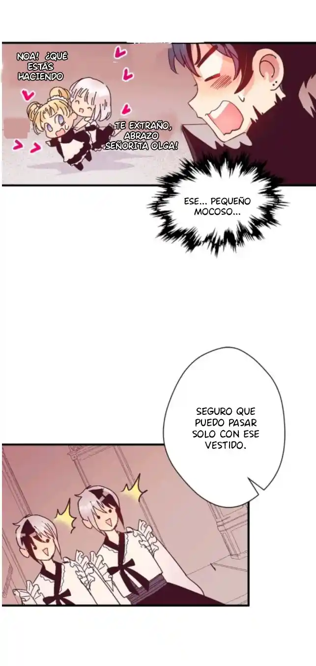 PRINCESA PERDIDA. - Capítulo 59 - Página 63 - LectorTMOo