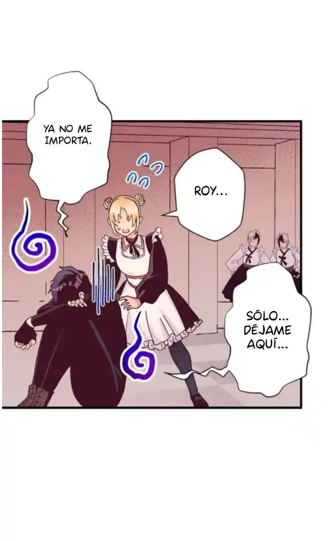 PRINCESA PERDIDA. - Capítulo 59 - Página 69 - LectorTMOo