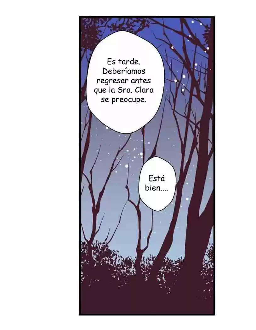 PRINCESA PERDIDA. - Capítulo 6 - Página 29 - LectorTMOo