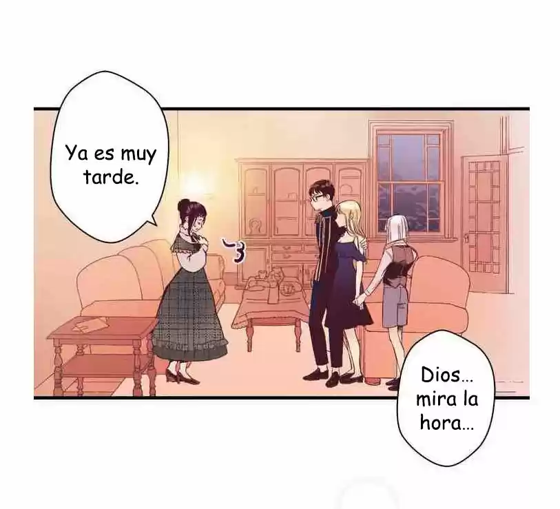 PRINCESA PERDIDA. - Capítulo 6 - Página 37 - LectorTMOo