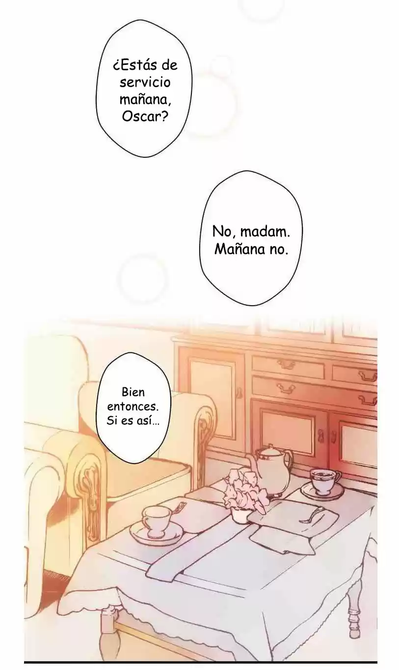 PRINCESA PERDIDA. - Capítulo 6 - Página 38 - LectorTMOo