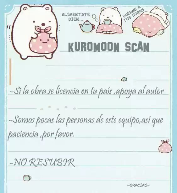 PRINCESA PERDIDA. - Capítulo 6 - Página 57 - LectorTMOo