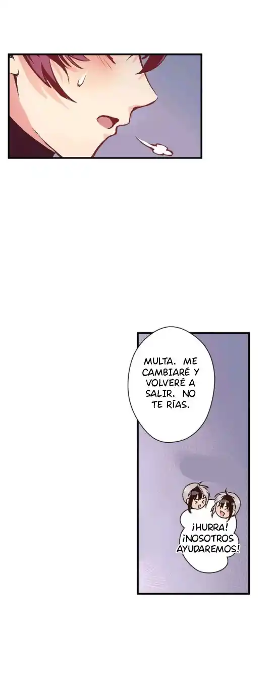 PRINCESA PERDIDA. - Capítulo 60 - Página 19 - LectorTMOo