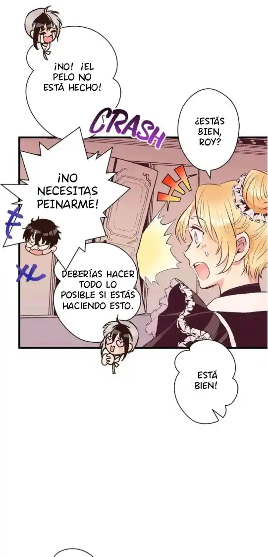 PRINCESA PERDIDA. - Capítulo 60 - Página 26 - LectorTMOo