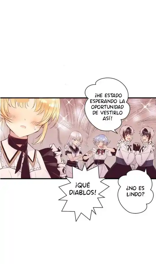 PRINCESA PERDIDA. - Capítulo 60 - Página 31 - LectorTMOo