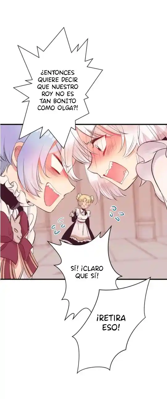 PRINCESA PERDIDA. - Capítulo 60 - Página 37 - LectorTMOo