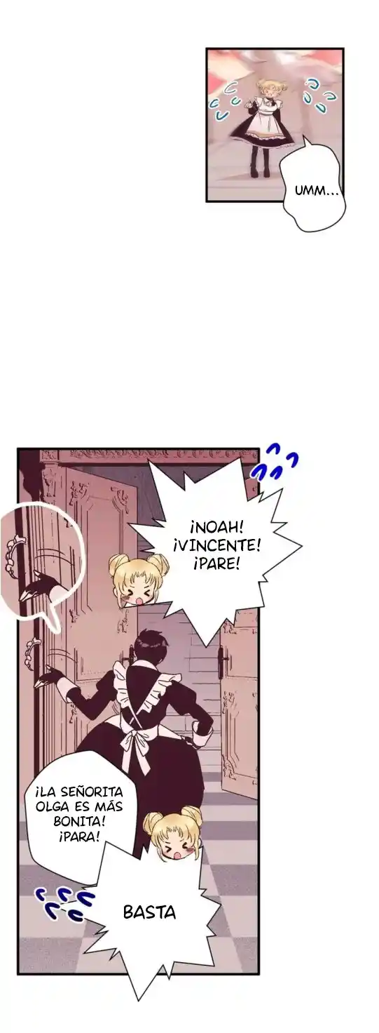 PRINCESA PERDIDA. - Capítulo 60 - Página 38 - LectorTMOo