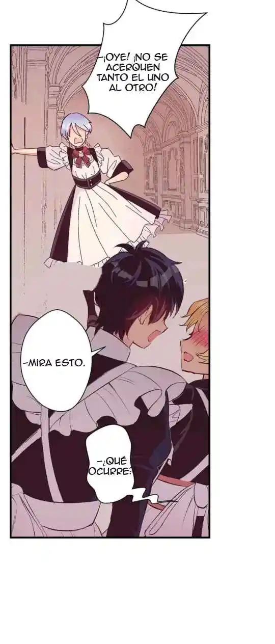 PRINCESA PERDIDA. - Capítulo 61 - Página 36 - LectorTMOo