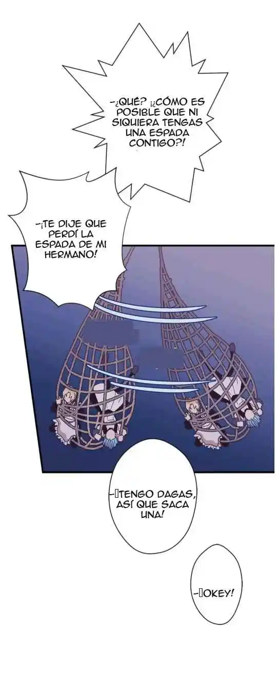 PRINCESA PERDIDA. - Capítulo 61 - Página 47 - LectorTMOo