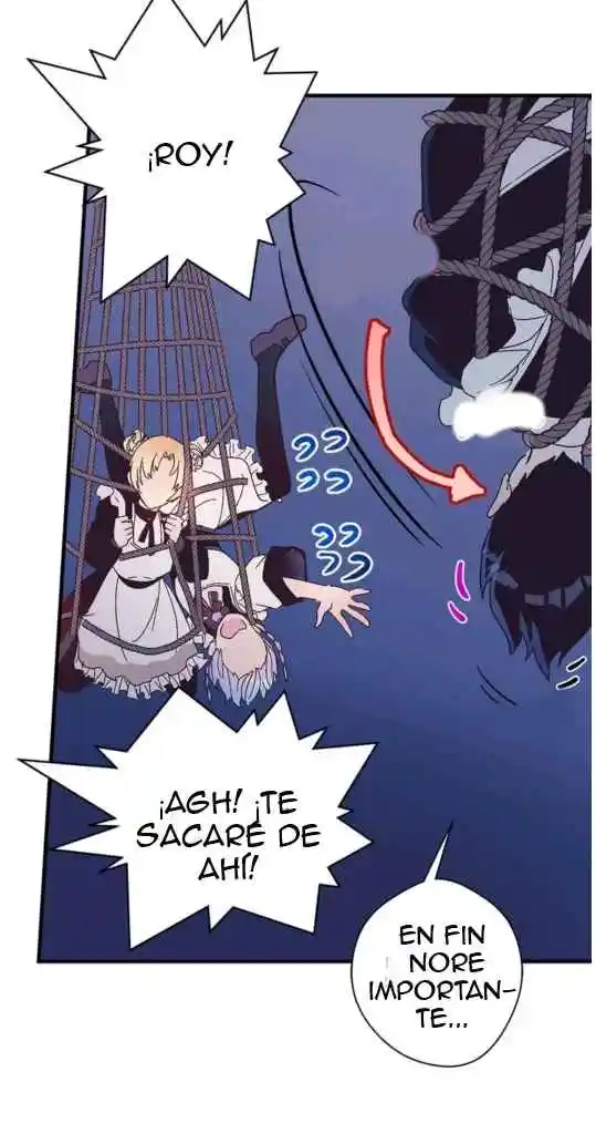 PRINCESA PERDIDA. - Capítulo 62 - Página 5 - LectorTMOo