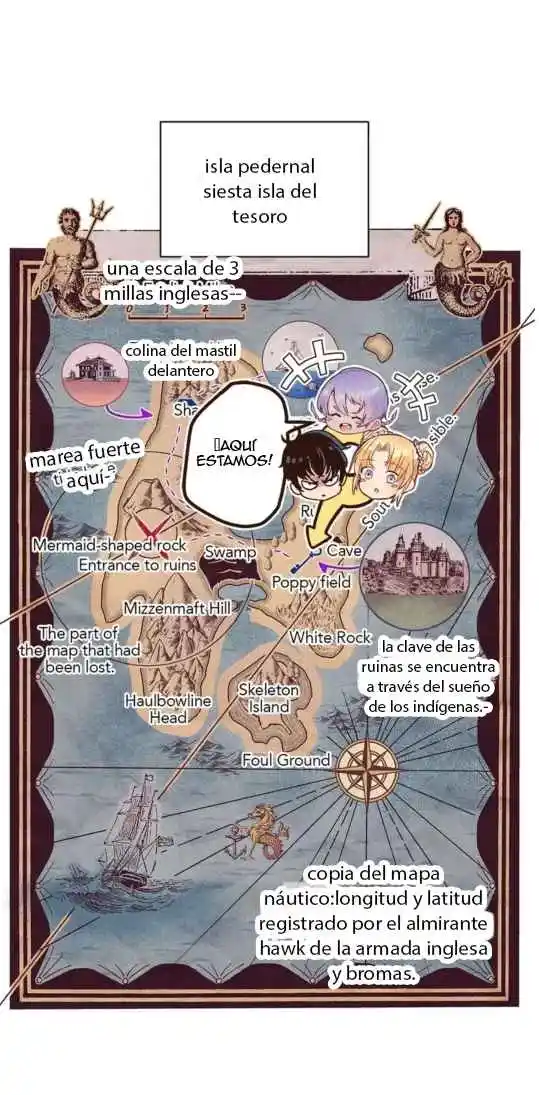 PRINCESA PERDIDA. - Capítulo 62 - Página 38 - LectorTMOo