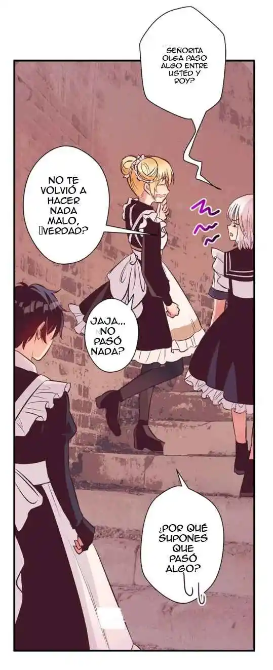 PRINCESA PERDIDA. - Capítulo 62 - Página 43 - LectorTMOo