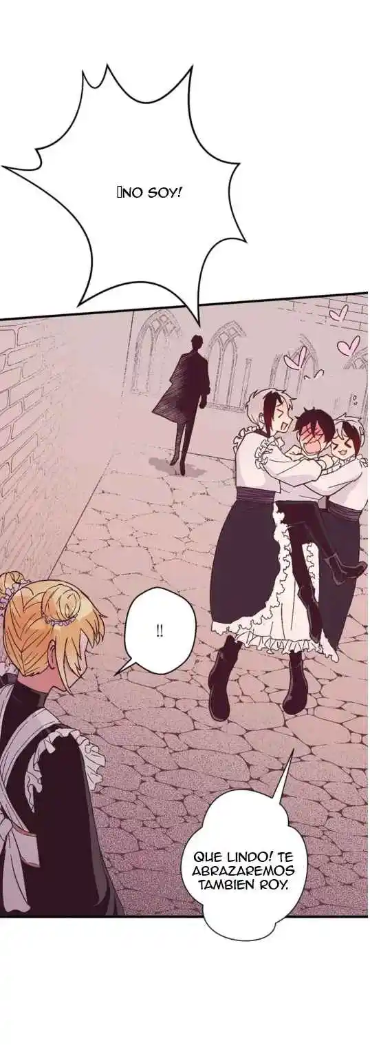 PRINCESA PERDIDA. - Capítulo 62 - Página 57 - LectorTMOo