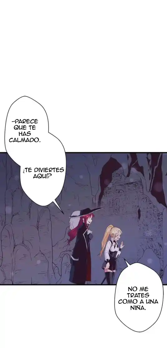 PRINCESA PERDIDA. - Capítulo 66 - Página 39 - LectorTMOo