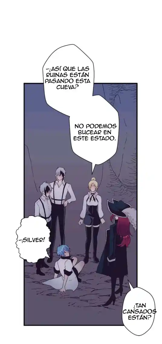 PRINCESA PERDIDA. - Capítulo 66 - Página 53 - LectorTMOo