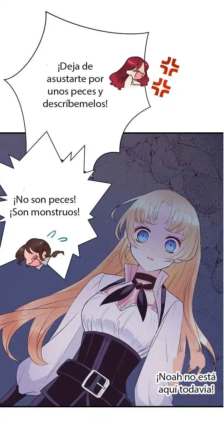 PRINCESA PERDIDA. - Capítulo 70 - Página 29 - LectorTMOo