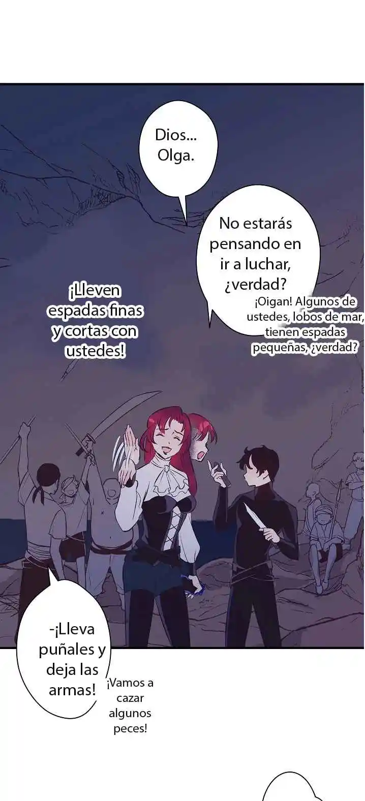 PRINCESA PERDIDA. - Capítulo 70 - Página 37 - LectorTMOo