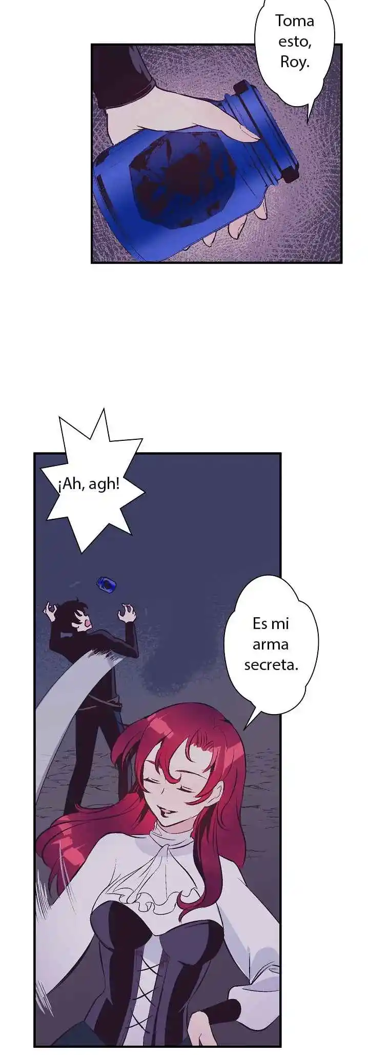 PRINCESA PERDIDA. - Capítulo 70 - Página 38 - LectorTMOo