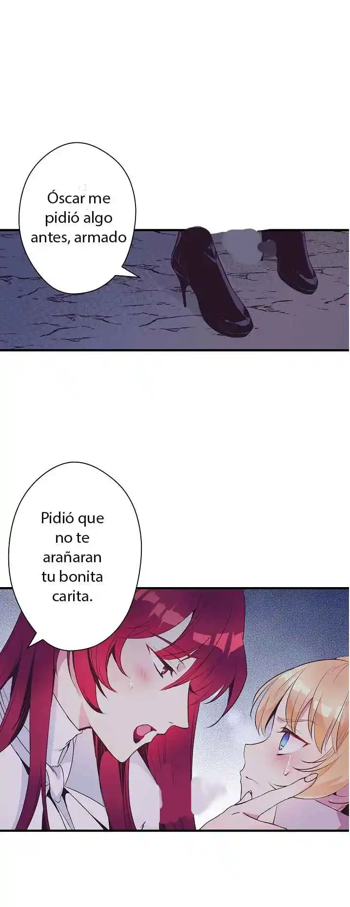 PRINCESA PERDIDA. - Capítulo 70 - Página 39 - LectorTMOo