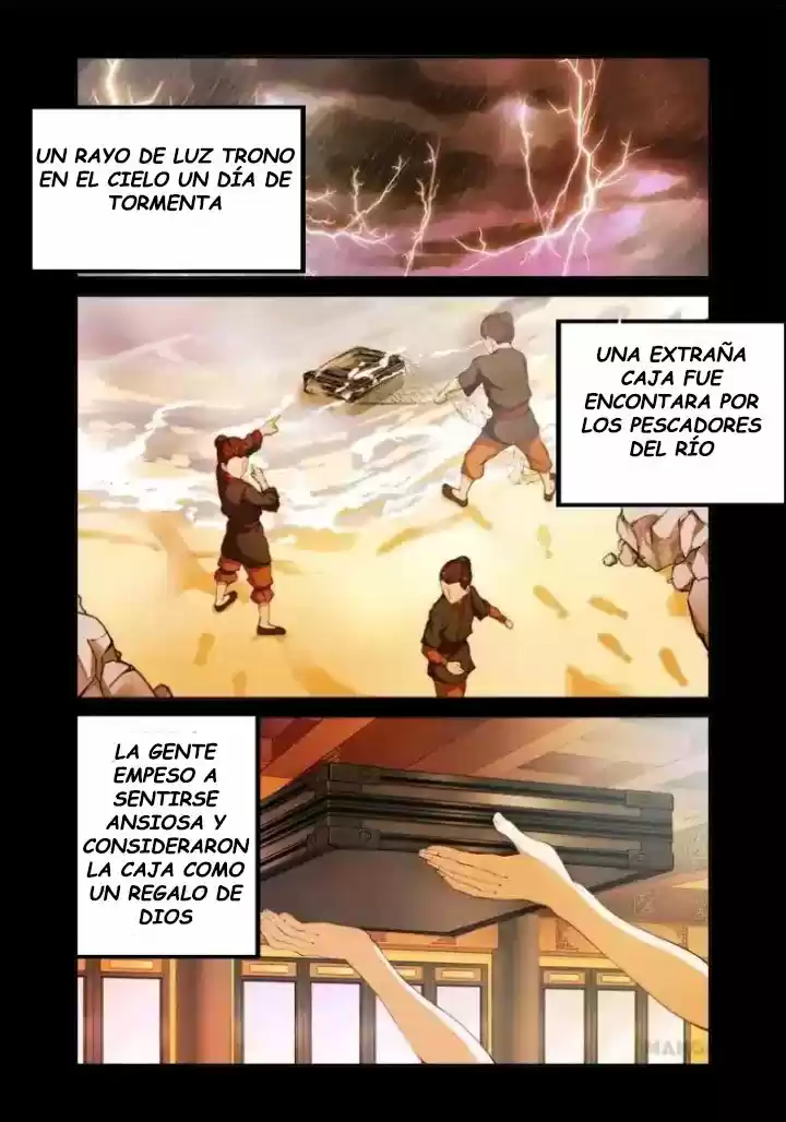 Princesa Preciosa - Capítulo 1 - Página 10 - LectorTMOo