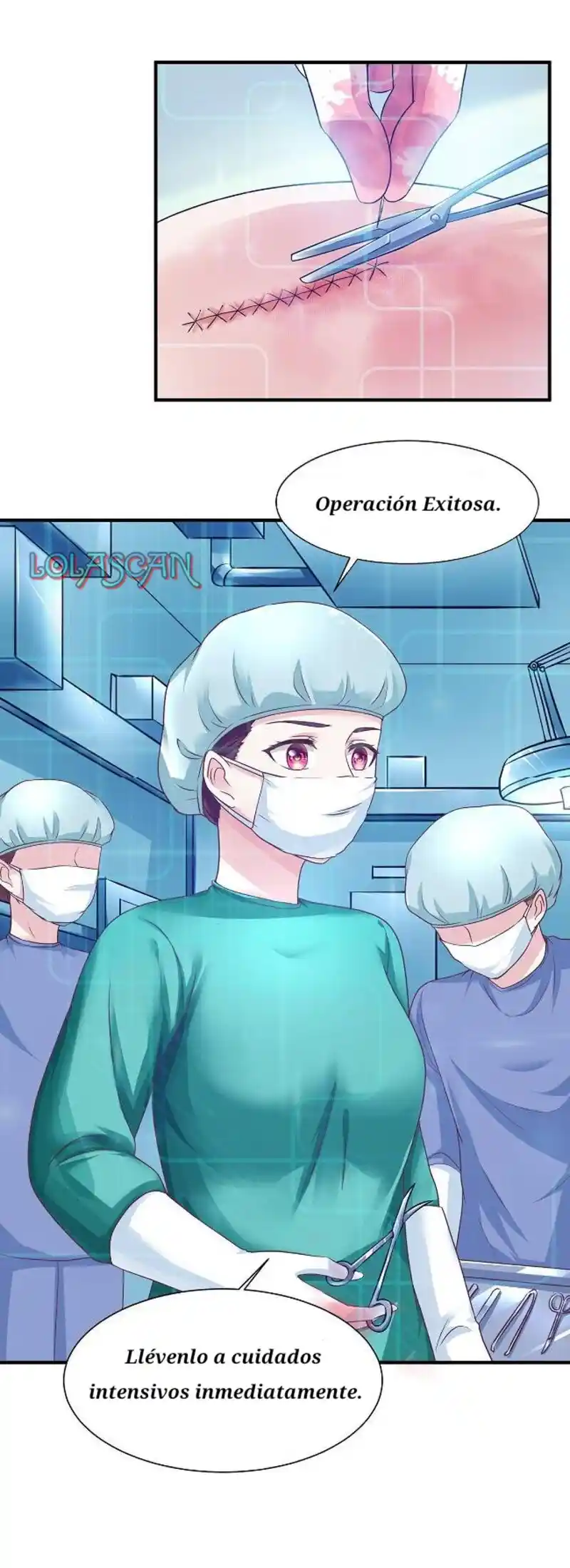 Princesa Rebelde: El Médico Divino Marginado - Capítulo 1 - Página 6 - LectorTMOo