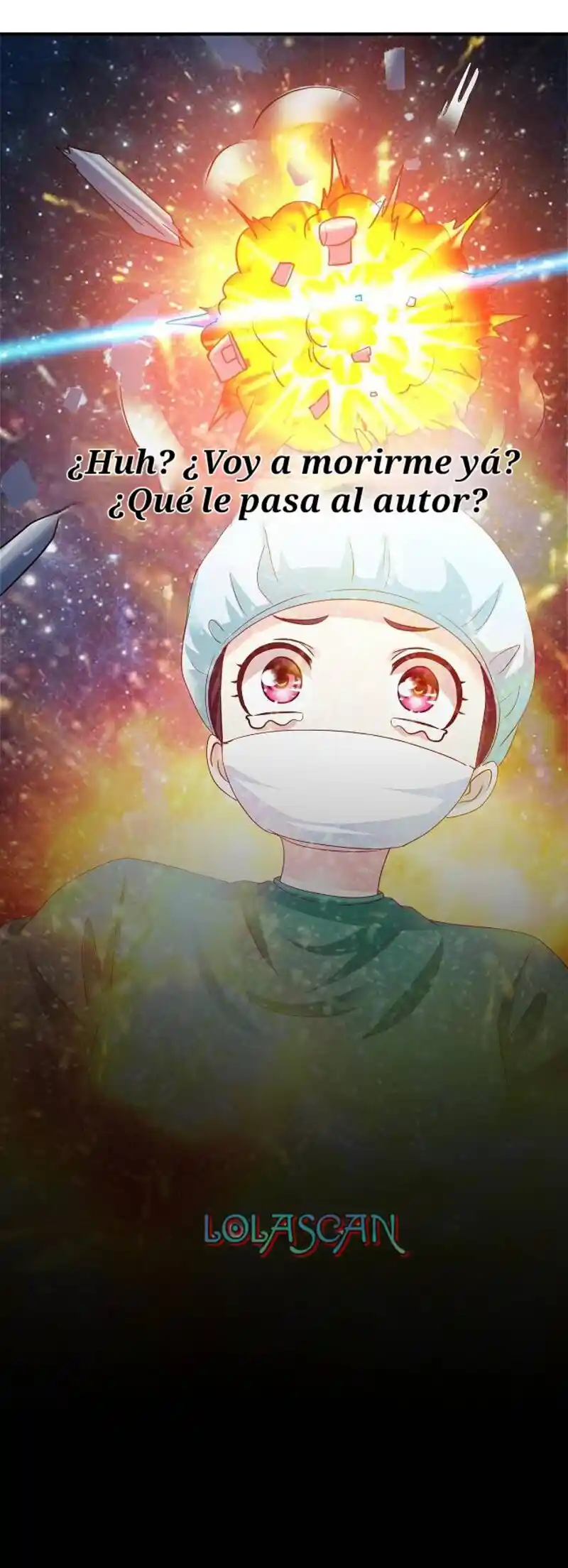 Princesa Rebelde: El Médico Divino Marginado - Capítulo 1 - Página 8 - LectorTMOo