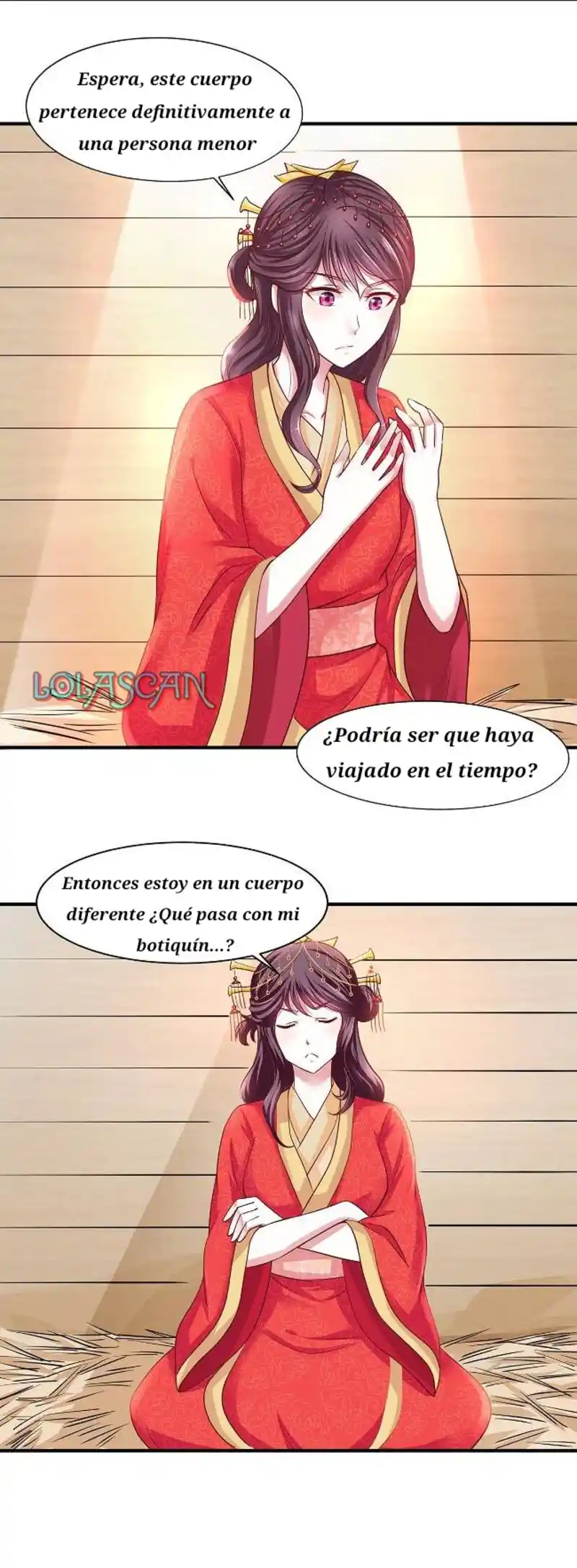 Princesa Rebelde: El Médico Divino Marginado - Capítulo 1 - Página 11 - LectorTMOo
