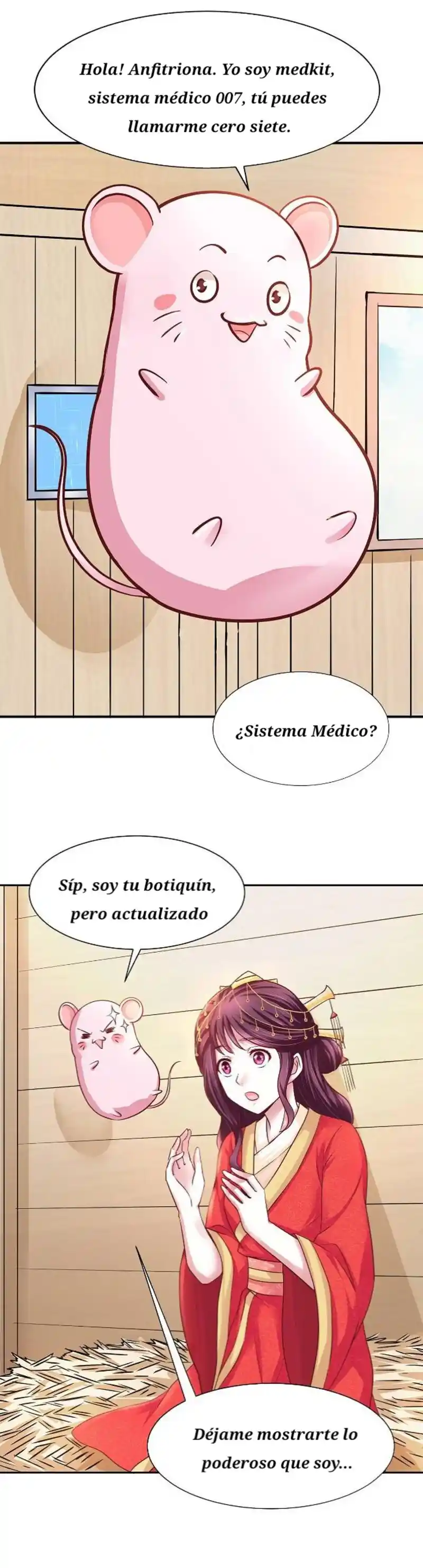Princesa Rebelde: El Médico Divino Marginado - Capítulo 1 - Página 13 - LectorTMOo