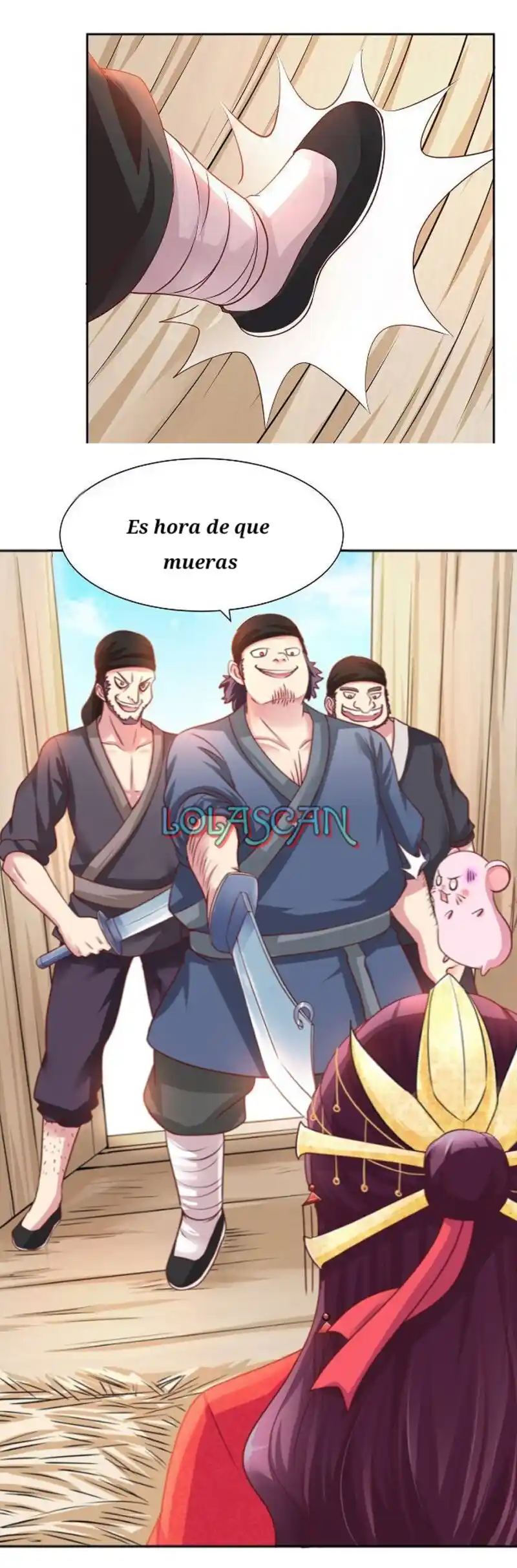 Princesa Rebelde: El Médico Divino Marginado - Capítulo 1 - Página 14 - LectorTMOo