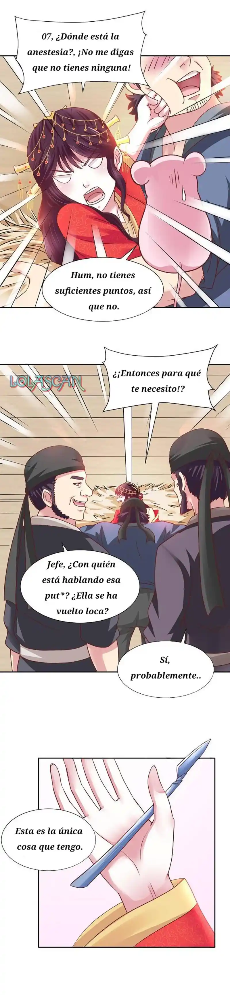 Princesa Rebelde: El Médico Divino Marginado - Capítulo 1 - Página 16 - LectorTMOo