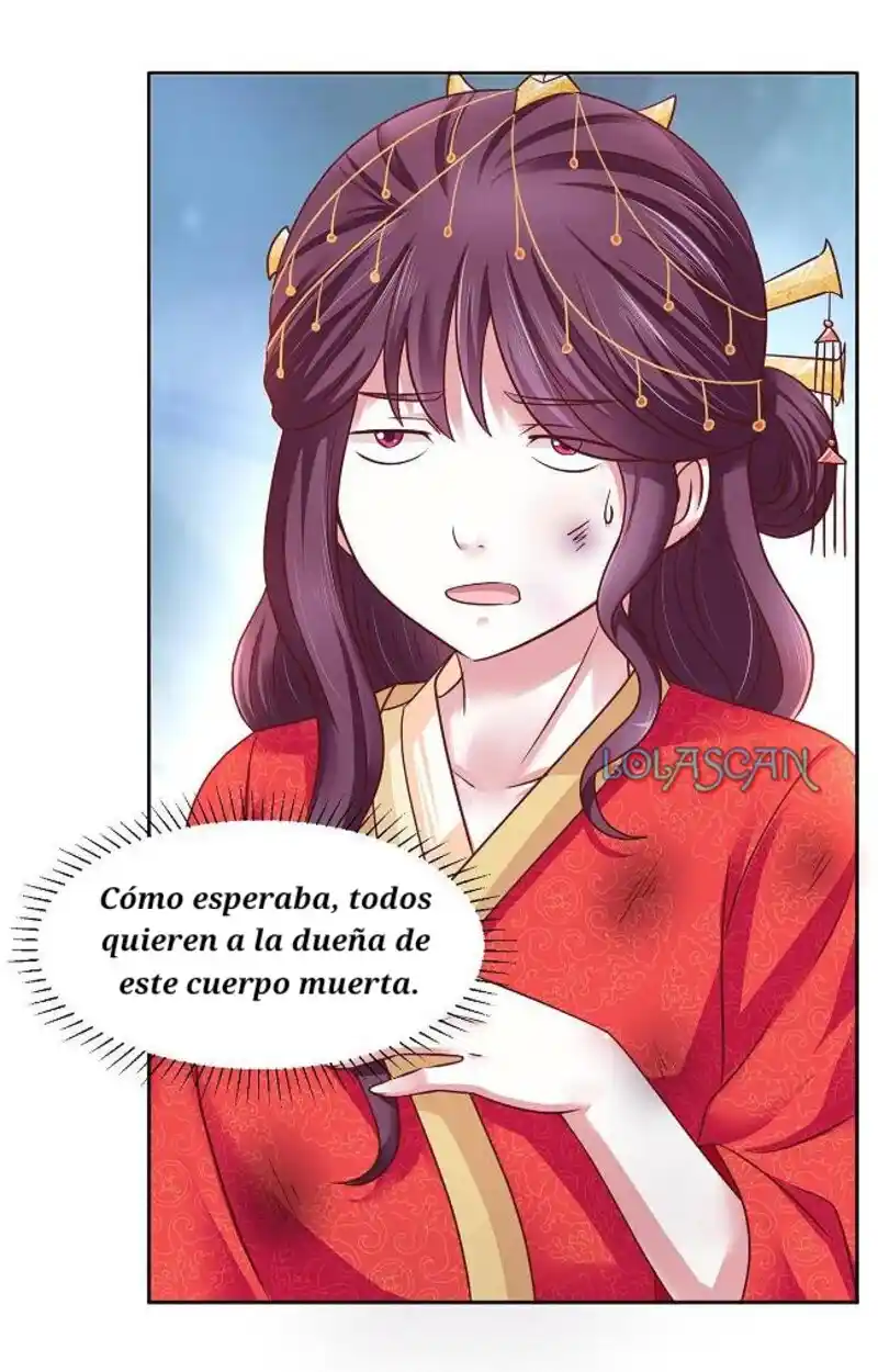 Princesa Rebelde: El Médico Divino Marginado - Capítulo 1 - Página 22 - LectorTMOo
