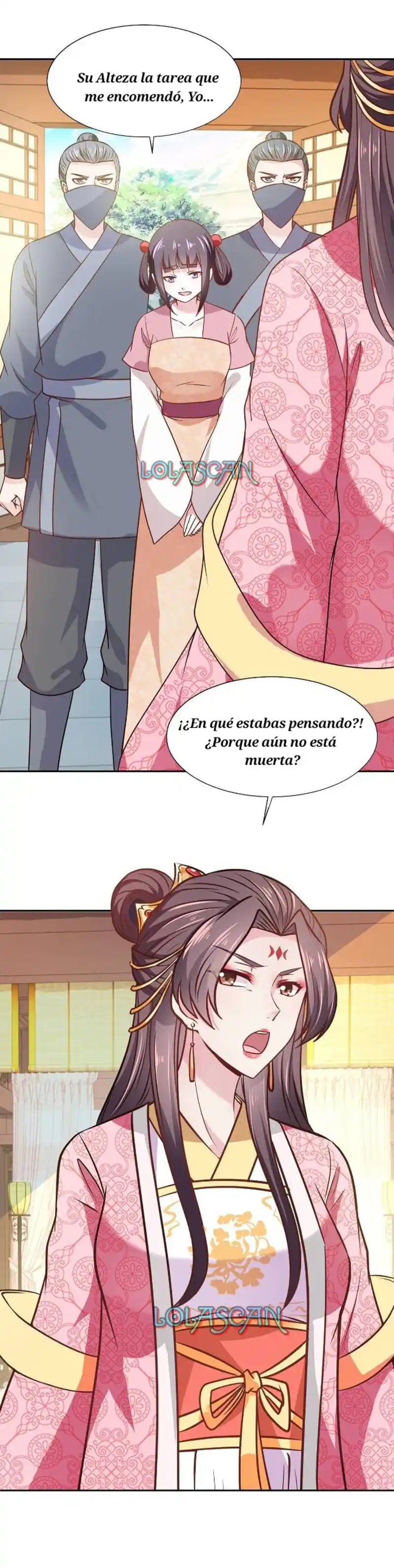 Princesa Rebelde: El Médico Divino Marginado - Capítulo 2 - Página 9 - LectorTMOo
