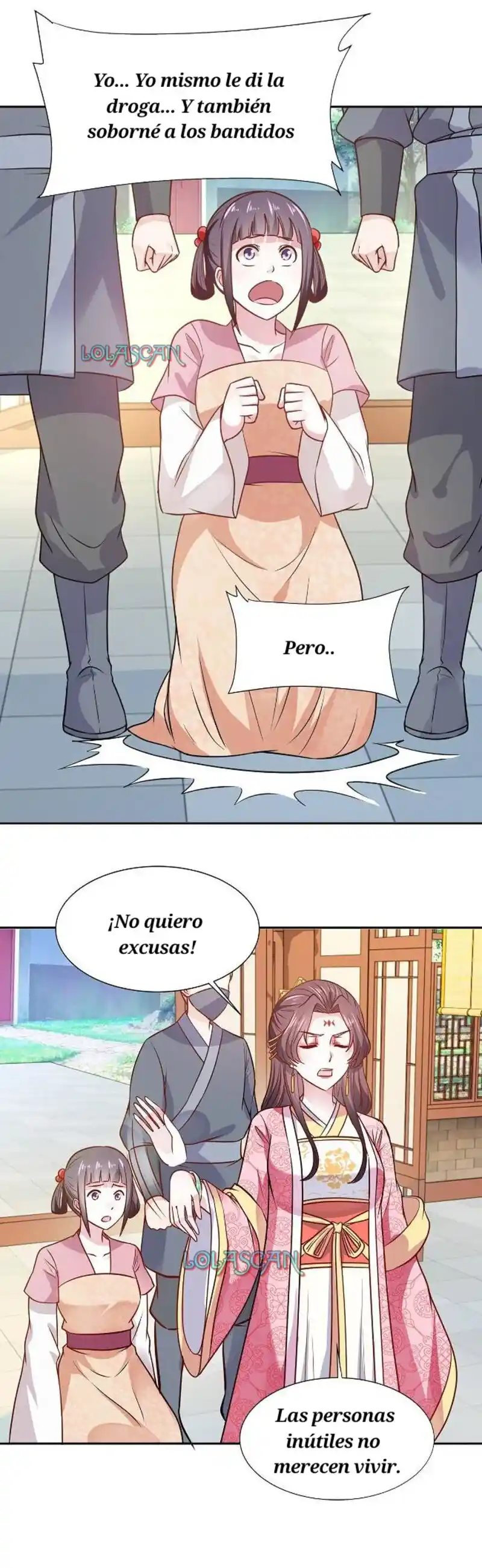 Princesa Rebelde: El Médico Divino Marginado - Capítulo 2 - Página 10 - LectorTMOo