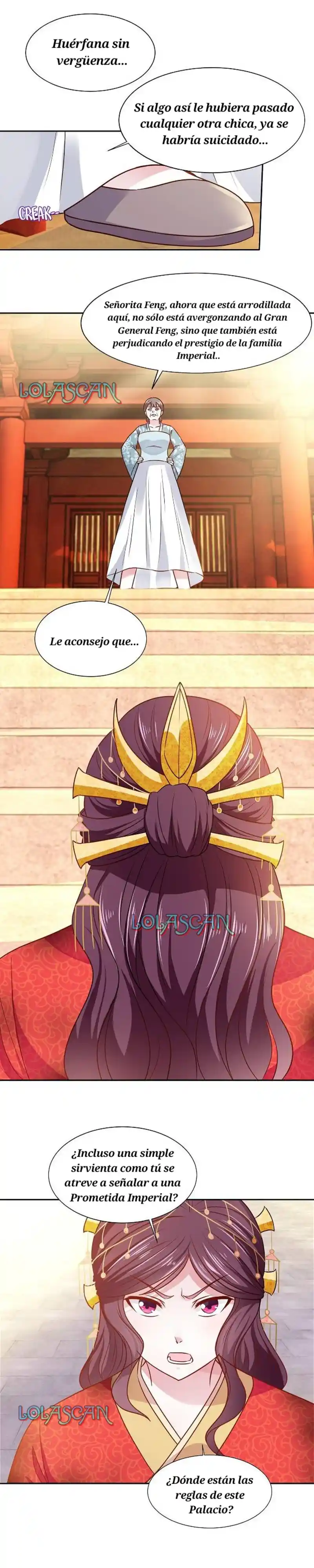 Princesa Rebelde: El Médico Divino Marginado - Capítulo 2 - Página 12 - LectorTMOo