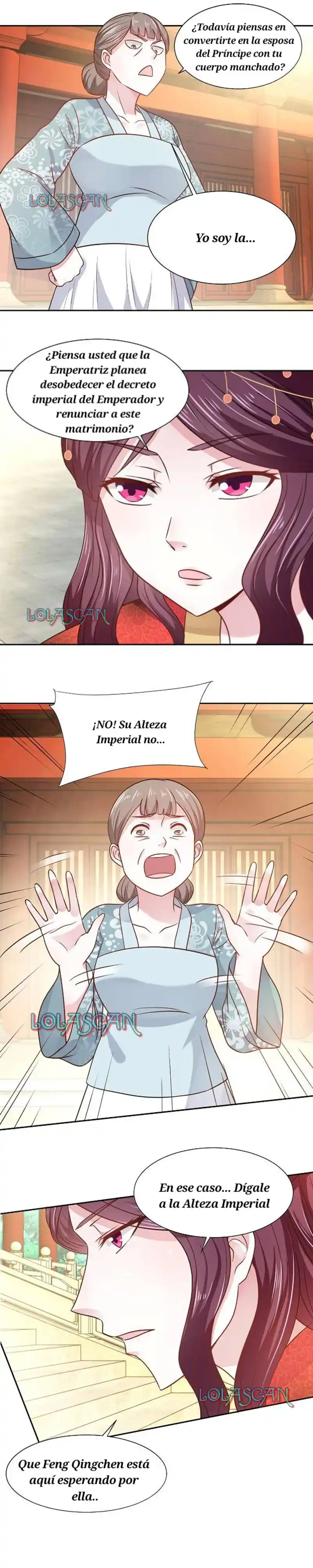 Princesa Rebelde: El Médico Divino Marginado - Capítulo 2 - Página 13 - LectorTMOo