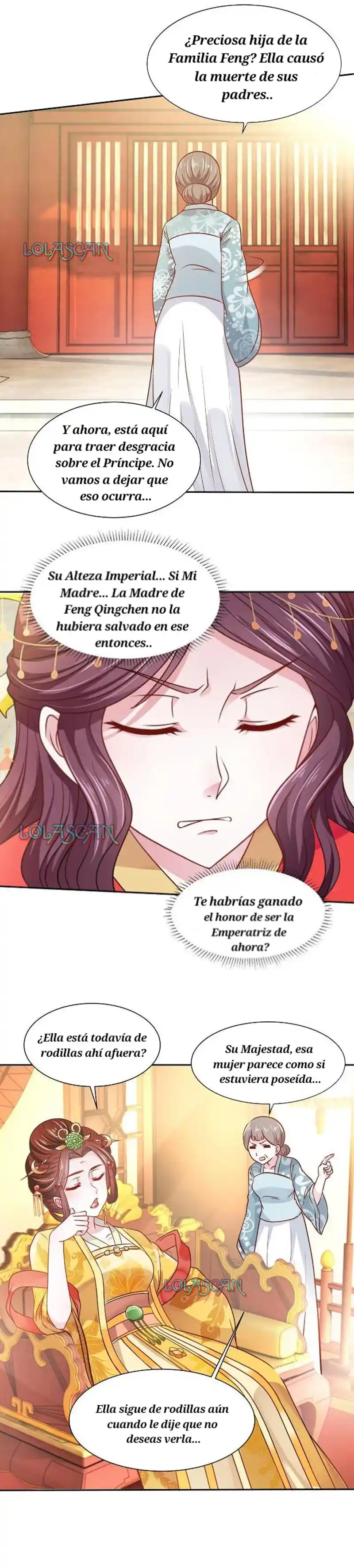 Princesa Rebelde: El Médico Divino Marginado - Capítulo 2 - Página 14 - LectorTMOo