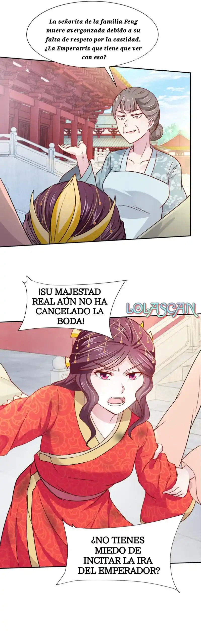 Princesa Rebelde: El Médico Divino Marginado - Capítulo 3 - Página 4 - LectorTMOo