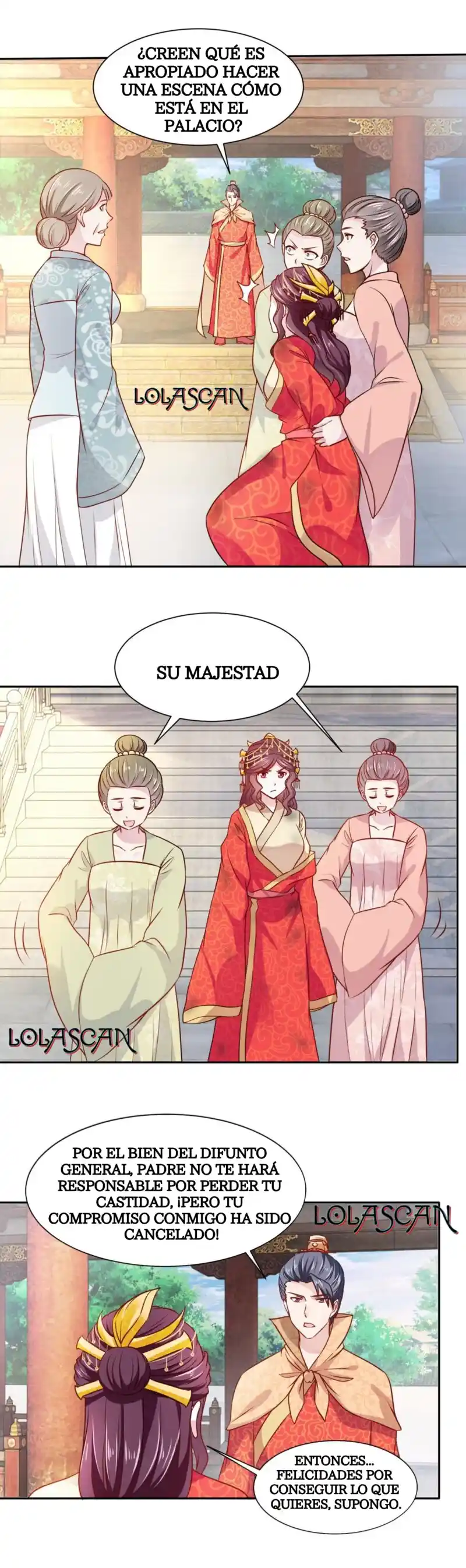 Princesa Rebelde: El Médico Divino Marginado - Capítulo 3 - Página 5 - LectorTMOo