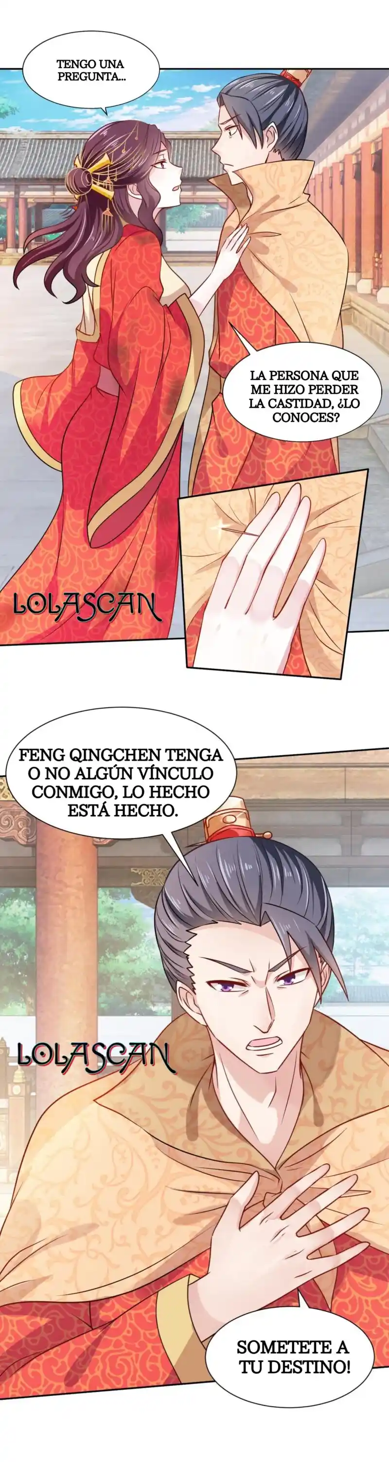 Princesa Rebelde: El Médico Divino Marginado - Capítulo 3 - Página 6 - LectorTMOo