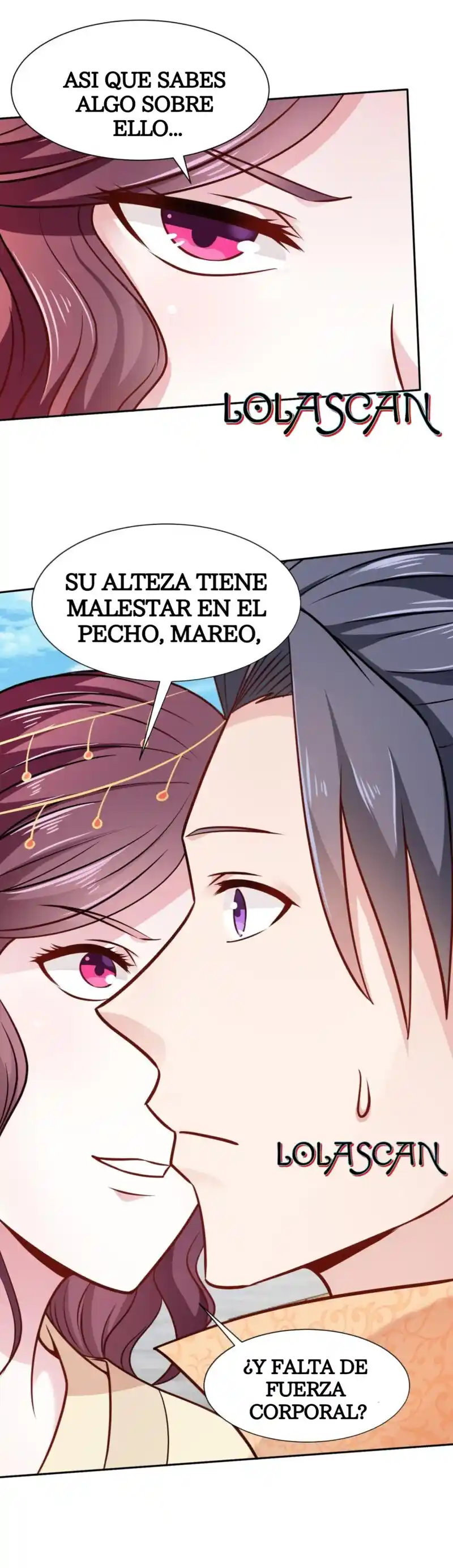 Princesa Rebelde: El Médico Divino Marginado - Capítulo 3 - Página 7 - LectorTMOo