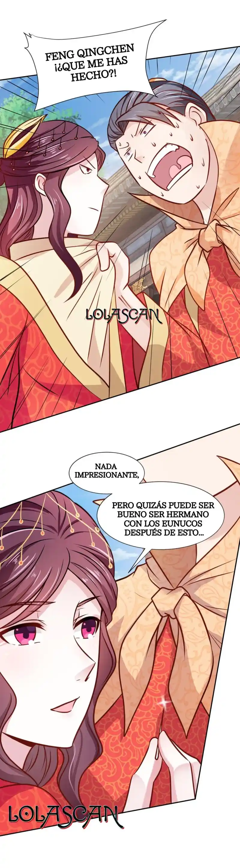 Princesa Rebelde: El Médico Divino Marginado - Capítulo 3 - Página 8 - LectorTMOo