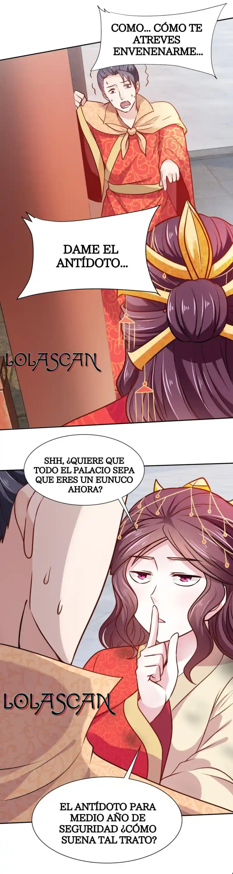 Princesa Rebelde: El Médico Divino Marginado - Capítulo 3 - Página 9 - LectorTMOo