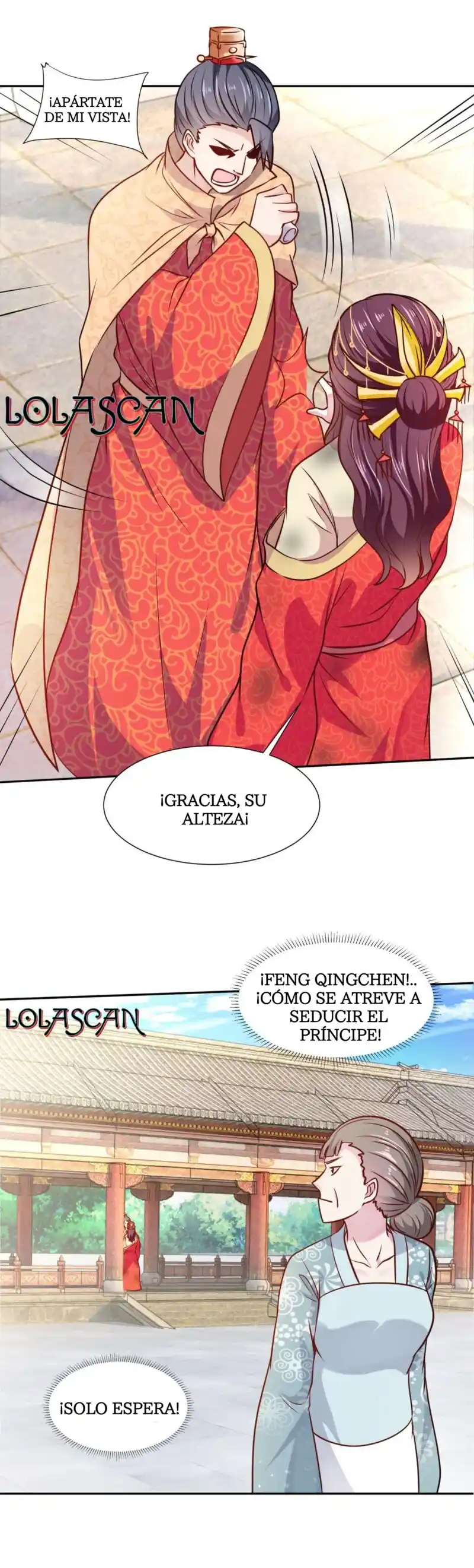 Princesa Rebelde: El Médico Divino Marginado - Capítulo 3 - Página 11 - LectorTMOo