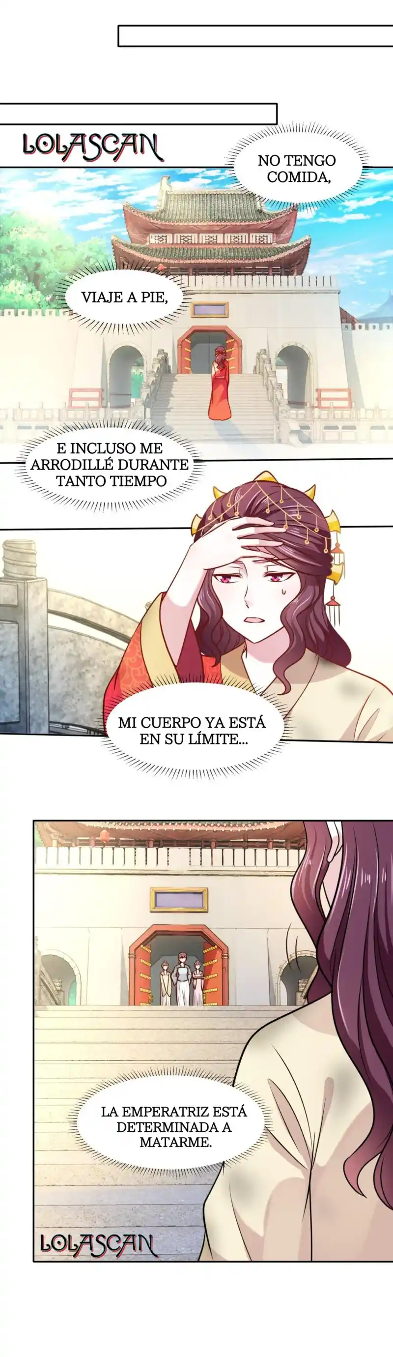 Princesa Rebelde: El Médico Divino Marginado - Capítulo 3 - Página 12 - LectorTMOo