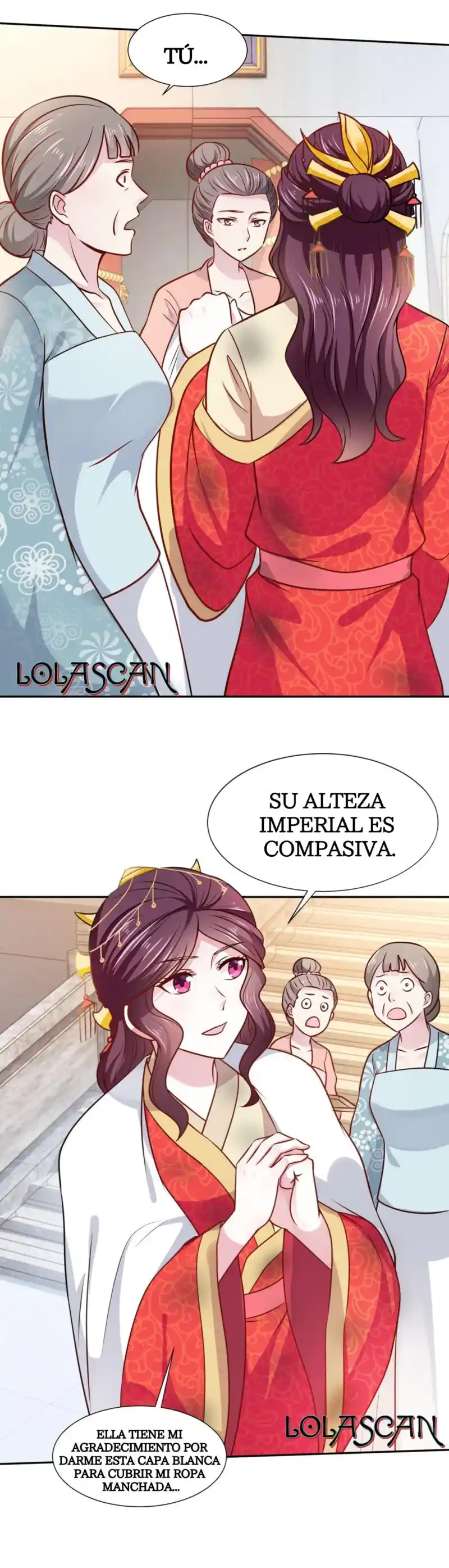 Princesa Rebelde: El Médico Divino Marginado - Capítulo 3 - Página 14 - LectorTMOo