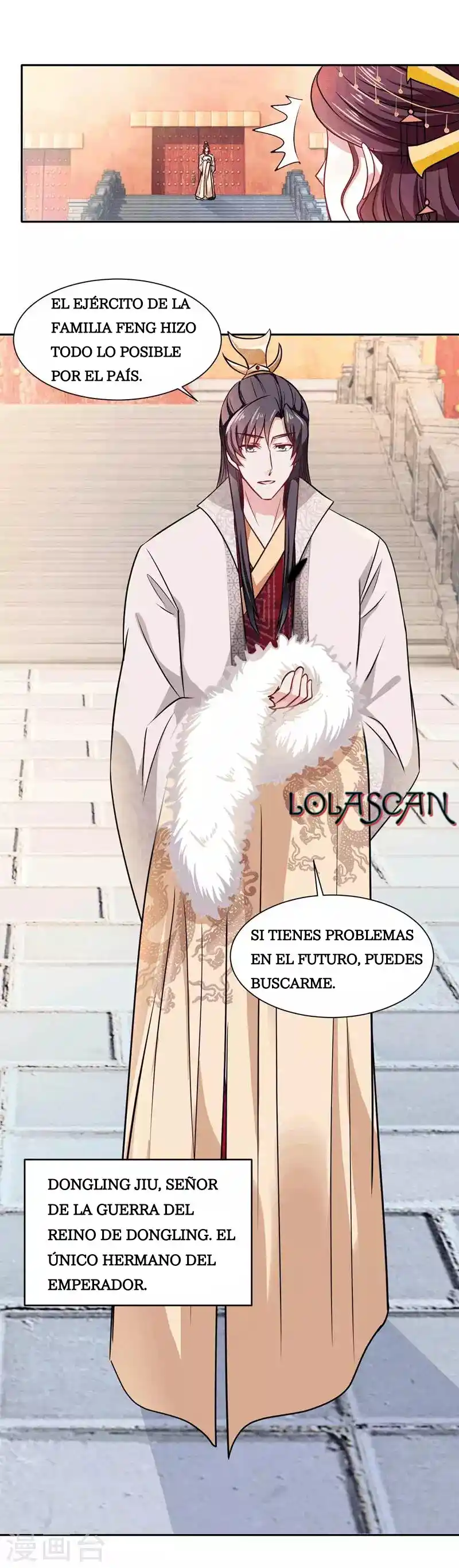 Princesa Rebelde: El Médico Divino Marginado - Capítulo 4 - Página 4 - LectorTMOo