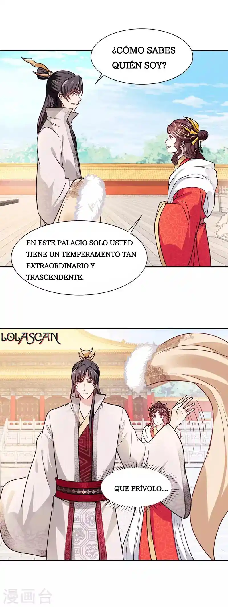 Princesa Rebelde: El Médico Divino Marginado - Capítulo 4 - Página 7 - LectorTMOo