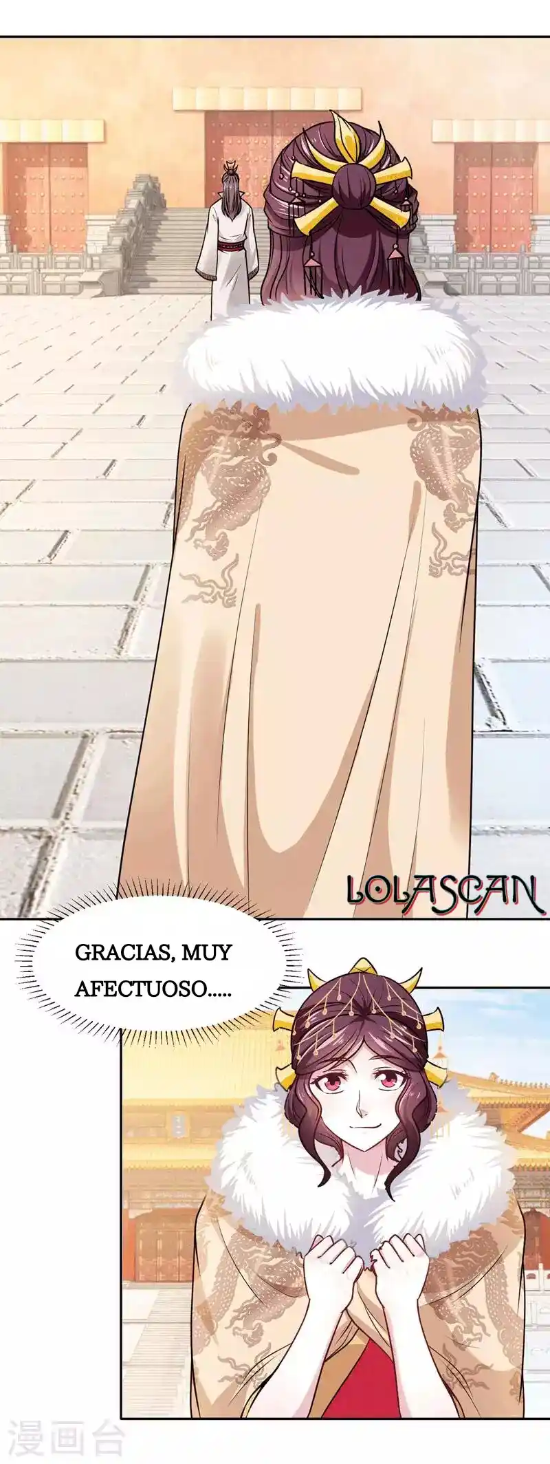 Princesa Rebelde: El Médico Divino Marginado - Capítulo 4 - Página 8 - LectorTMOo