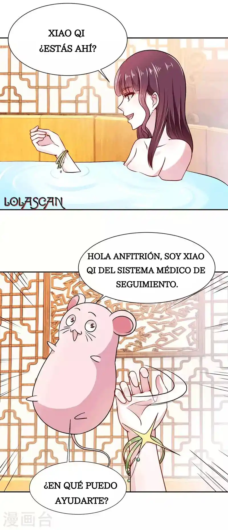 Princesa Rebelde: El Médico Divino Marginado - Capítulo 4 - Página 10 - LectorTMOo